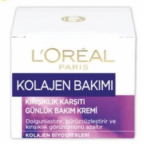 Loreal Paris Kolajen Bakım